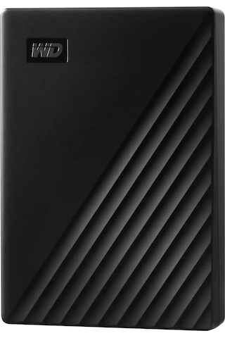 WD My Passport WDBPKJ0040BBK-WESN 4 TB 2.5" USB 3.0 Taşınabilir Disk