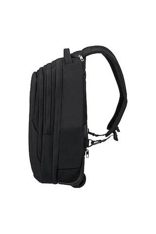 Samsonite KR2-09-009 15.6" Guard It 3.0 Tekerlekli Sırt Çantası Siyah