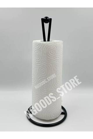 Ngoods Store Kağıt Havlu Tutucu 177881286 Siyah