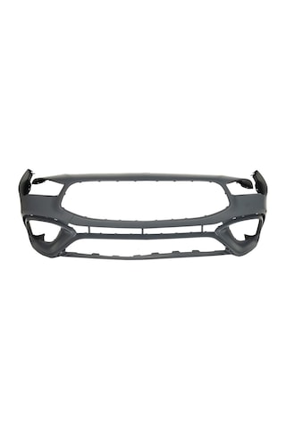 Autogp Mercedes Cla W118 Cla45 Ön Tampon Ve Panjur Seti 2018+ Tk 15-02-w118.1-cla45s