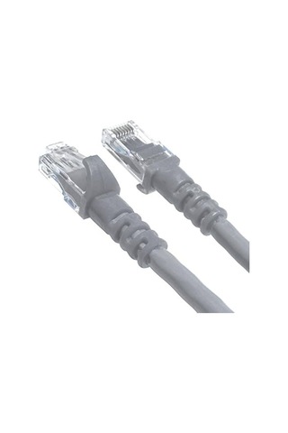 Cat6 Kablo 3 Metre Gri