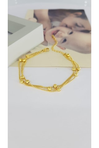 Sones Çelik Bileklik Sns403403 Gold