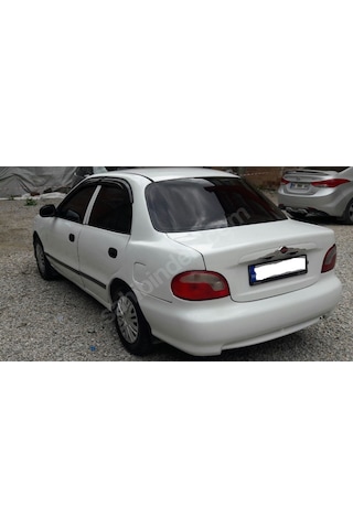 Hyundai Accent Cam Rüzgarlığı Mugen 4 Lü 1996-2000