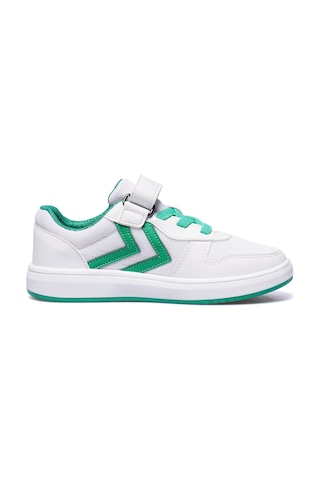 Hummel Nıdus Summer Jr Çocuk Ayakkabı 900720-9057 Beyaz