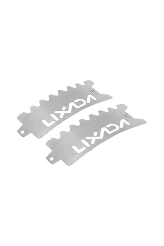 Ebitda Kampanyalı Hafif Titanyum Rüzgarlık - Aynı Zamanda Tencere Desteği Gümüş Gümüş