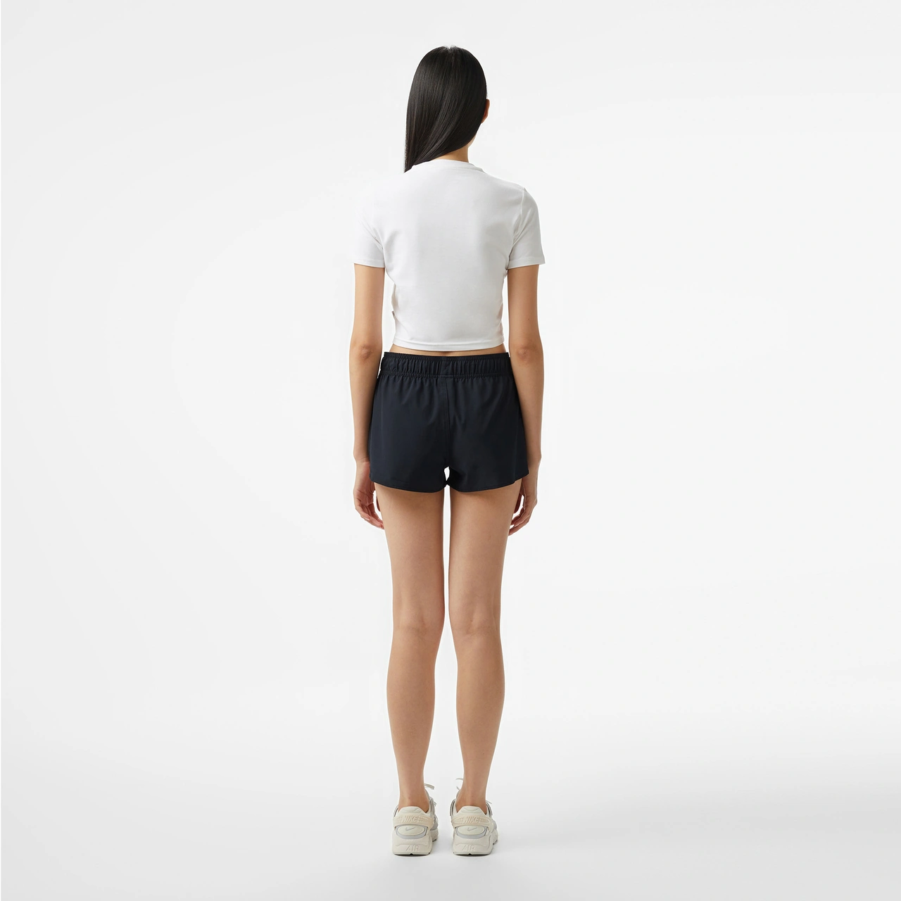 Roxy Wave 2 Inch Bs Kadın Siyah Deniz Şortu Erjbs03298 Siyah