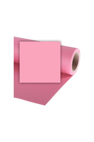 Colorama Carnation Kağıt Fon 2.72 X 11m