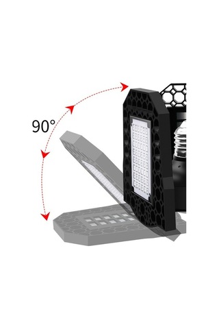 Moly Yunboo E27 144 Led Kırmızı-mavi Bitki Büyüme Lambası 85-265v Seracılık Lambası Çok Renkli Çok Renkli