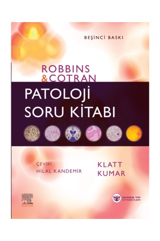 Robbins Patoloji Soru Kitabı Kapsamlı Gözden Geçirme