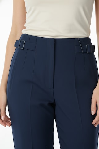 Ayhan Kadın Pantolon 26krb71252 Lacivert