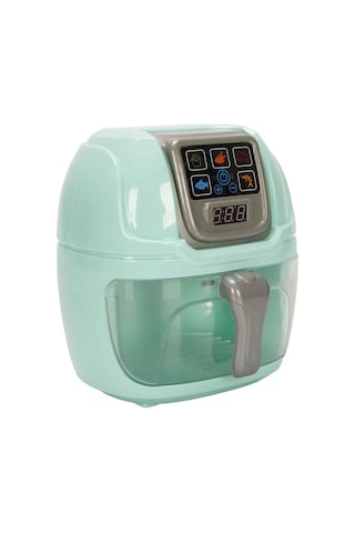 S00004913 Aırfryer Luxury Seri Ses/ışık Yşl-sun