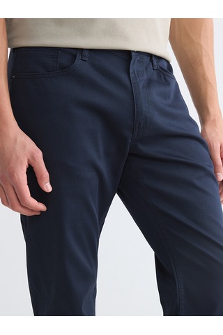 Lcwaıkıkı Classic Lacivert Regular Fit Erkek Chino Pantolon
