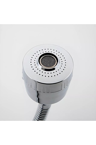 Frap F7310 Bataryası İçin Çıkarılabilir Musluk Başlığı 232200184 Krom