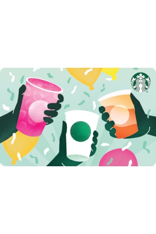 Starbucks Hediye Kartı 500 Tl