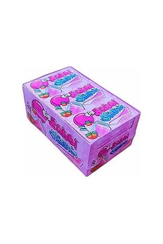 Big Babol Cüzdan Shaikes Çilekli Sakız 18 x 26 G
