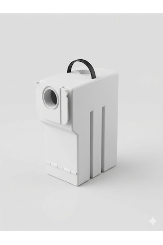 Roborock Q Revo Curv Serisi Uyumlu Boşaltılabilir Yeniden Kullanılabilir Robot Süpürge Toz Haznesi Roborock Q Revo Curv Serisi Uyumlu Boşaltılabilir Yeniden Kullanılabilir Robot Süpürge Toz Haznesi