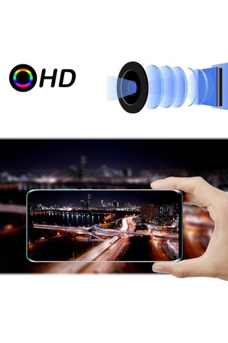 Samsung Uyumlu Galaxy M32 Nano Kamera Lens Koruma Cami 524146869