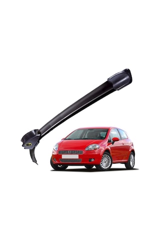 Frt Ottoman Otomobil Sileceği Muz Silecek Takımı 26/15 İnch 65/38cm Fiat Punto - Linea İle Uyumlu