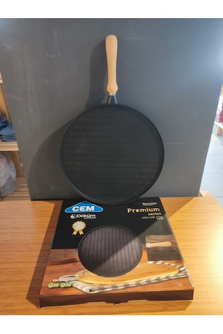 Cem Premium Döküm Gözleme/pancake Tavası