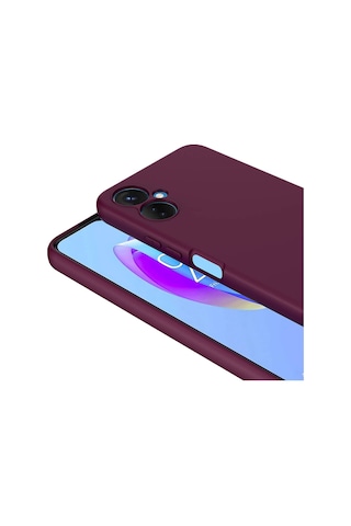 Nourthkiingdom Tecno Spark 9 Pro Kılıf Nrtk Mara Lansman Kapak - Lila Lila