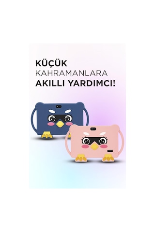 Torima T13 4 GB 128 GB 7" Tablet + Kılıf