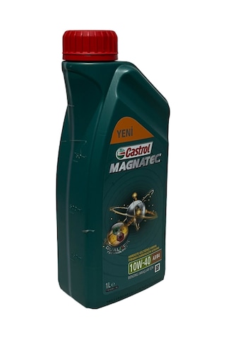 Castrol Magnatec 10W-40 A3 / B4 Motor Yağı 2 x 1 L