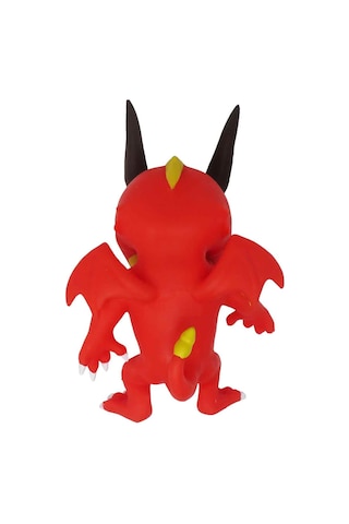 Monster Flex Stumble Guys Super Stretch Figür - Kırmızı Standart