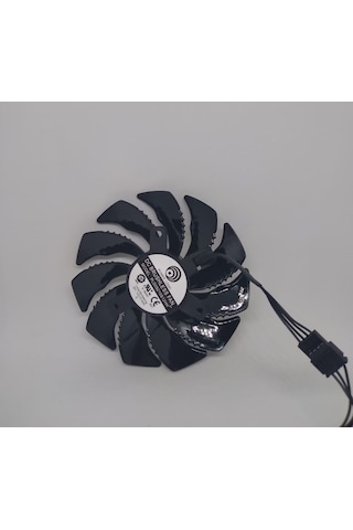 Gigabyte RX470 RX 570 RX580 Gaming Fan