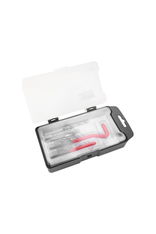 25 Adet M6 X 1.0 Diş Tamir Takımı Helicoil Uyumlu 6mm