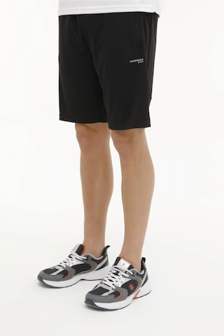 Lumberjack Ml Renato 20ıtl1021 4fx Siyah Erkek Şort 000000000101570779