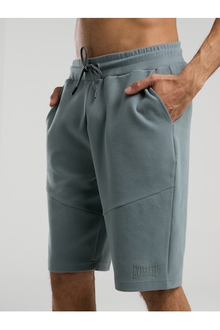 Everlast Ever Relaxed Regular Gri Erkek Şort Gri