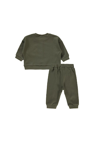 Civil Baby Erkek Bebek Takım 6-18 Ay Haki 17330h05624s1 Haki