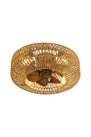 Vanti 15w 50cm 20inç Hasır Tavan Vantilatörü Kcf301