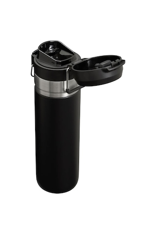 Stanley The Quick Flip 0.70 L Çelik Termos Siyah