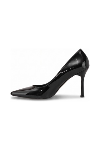 Ayakkabı Fuarı Elit 26kzyn4016r Kadın Stiletto Siyah