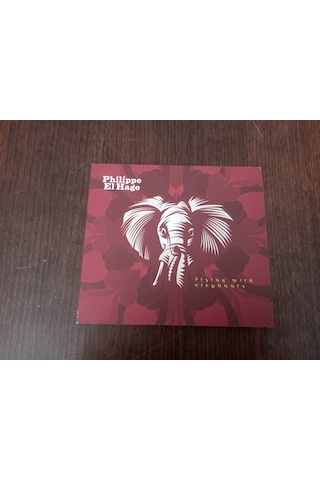 Phılıppe El Hage Cd Flyıng Wıth Elephants