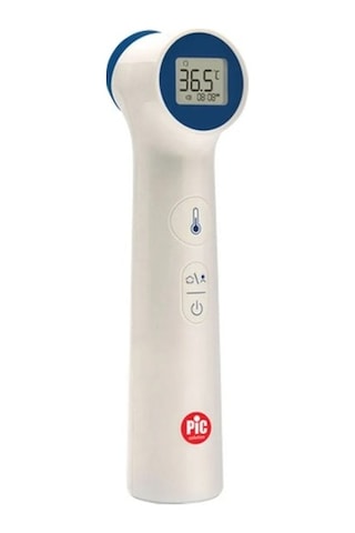 Pic Solution Thermo Easy Plus Temassız Ateş Ölçer - Taşıma Kılıfı Hediye