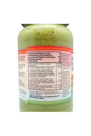 Guacamole Dip Sos 1 Kg