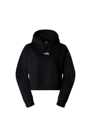 F0a89exjk31-r The North Face W Essentıal Crop Hoodıe Kadın Sweatshirt Siyah F0a89exjk31-r SiYAH