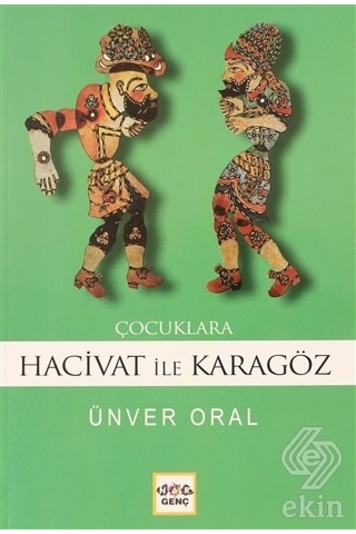 Çocuklara Karagöz ile Hacivat- Nar Yayınları