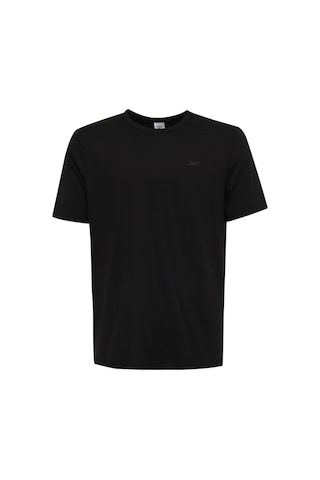 Reebok Dune Tee Siyah Erkek Kısa Kol T-shirt Siyah