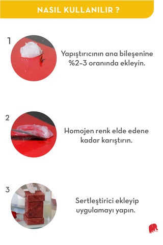 Elkay Granit Colorex Set - Eb 50 100 Ml X 10