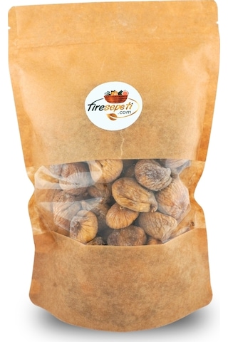 Tiresepeti Kuru İncir Orta Boy Yeni Mahsül 1 KG