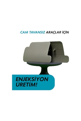 Ara Bölme Seperatör Kapağı - Çift- Cam Tavansız Araçlar