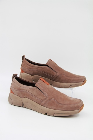 Freefoot 4103-2 Erkek Casual Ayakkabı - Vizon-vizon Vizon