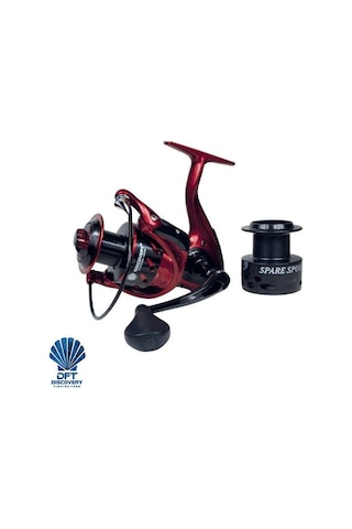 Dft Discovery Magnum 3000 5+1bb Olta Makinesi