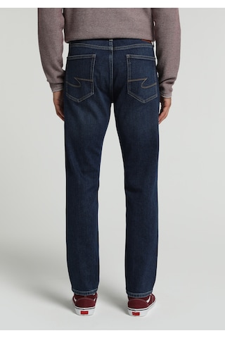 Colin's Colins Slim Tapered Fit Orta Bel Daralan Paça Erkek Dark İndigo Denim Jean Pantolon Cl1082966 Q1.v1 Dn45239