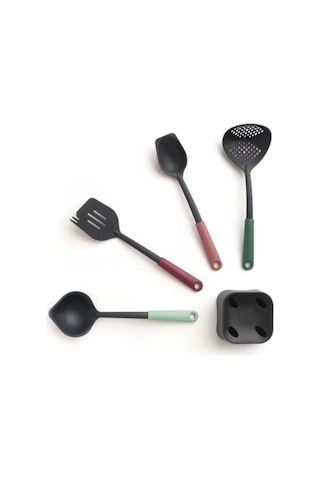 Brabantia 5 Parça Standlı Servis Seti Bra 123184