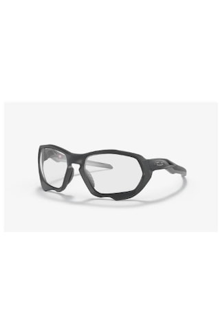 Oakley Oo901905 Plazma Erkek Güneş Gözlüğü Siyah