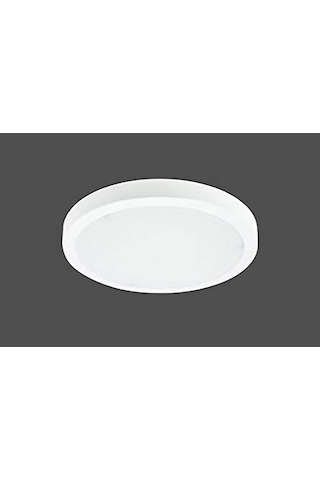 K.boy Ledli Plafonyer 3000k 15w Çok Renkli